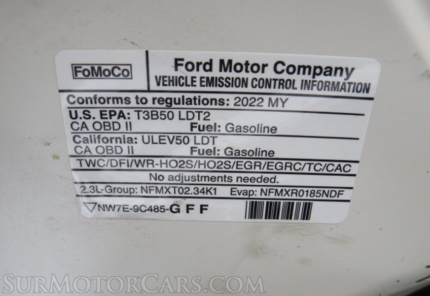 2022 Ford Explorer - Image 55