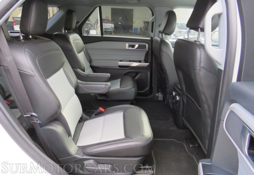 2022 Ford Explorer - Image 23