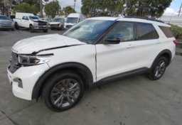 2022 Ford Explorer - Image 1