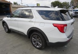 2022 Ford Explorer - Image 5