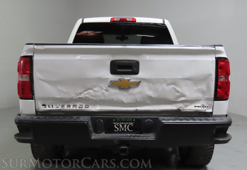 2016 Chevrolet Silverado 1500 - Image 11