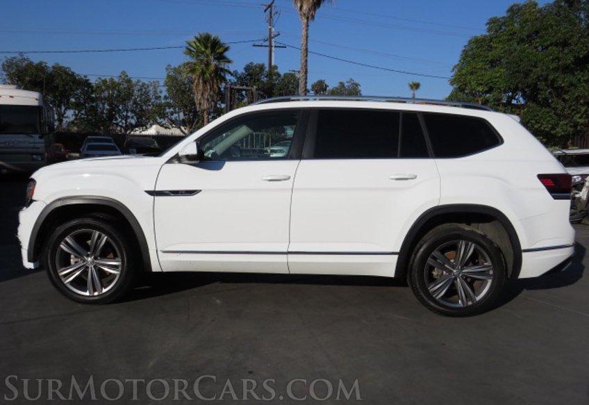 2019 Volkswagen Atlas - Image 11