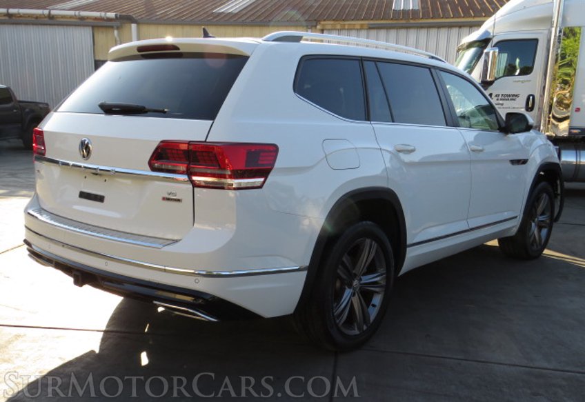 2019 Volkswagen Atlas - Image 8