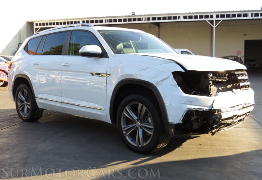 2019 Volkswagen Atlas - Image 4