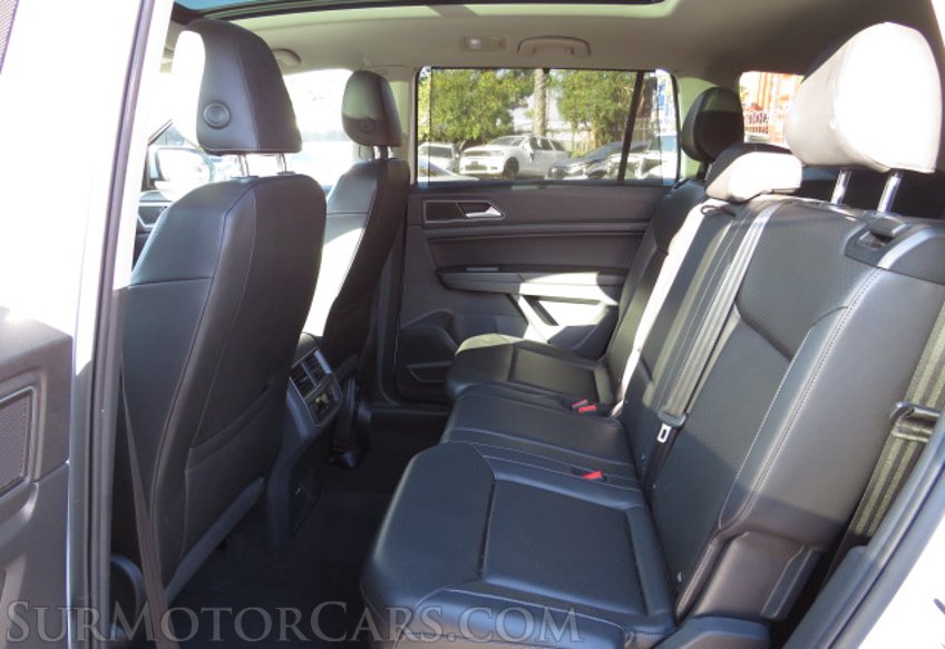 2019 Volkswagen Atlas - Image 31