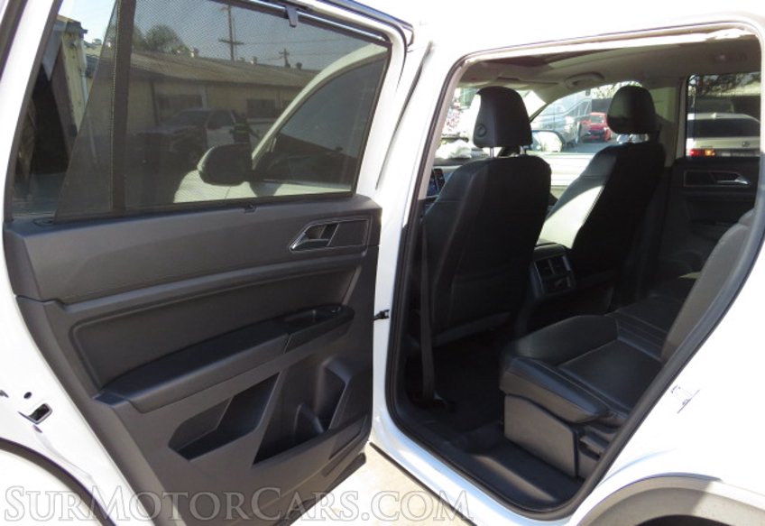 2019 Volkswagen Atlas - Image 25