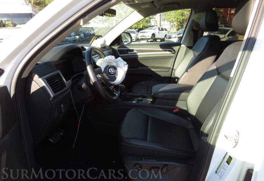 2019 Volkswagen Atlas - Image 29