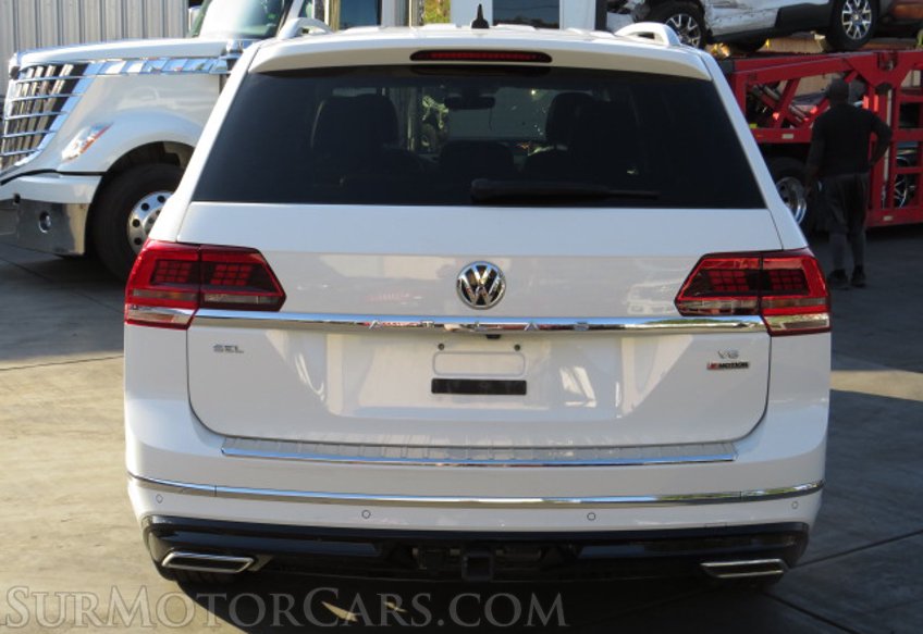 2019 Volkswagen Atlas - Image 10