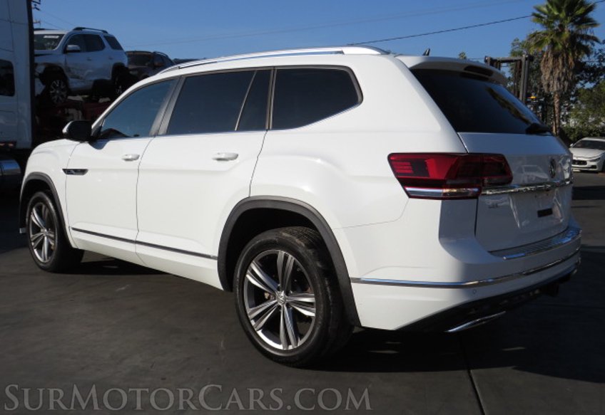 2019 Volkswagen Atlas - Image 7