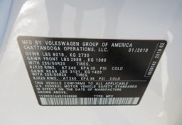 2019 Volkswagen Atlas - Image 58