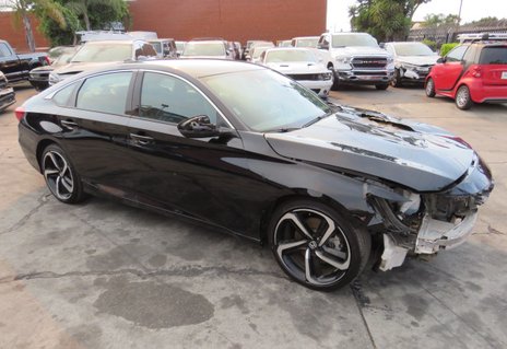 2021 Honda Accord Sedan