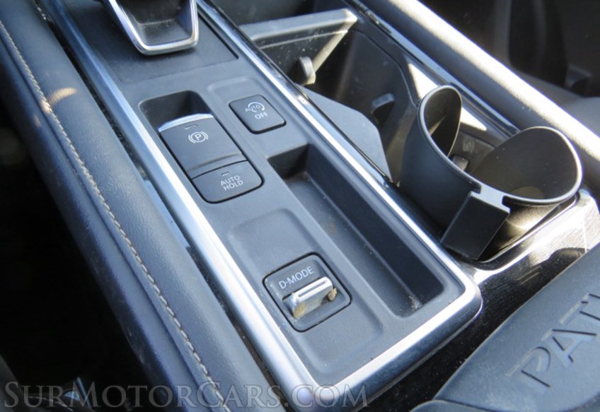 2022 Nissan Pathfinder - Image 43