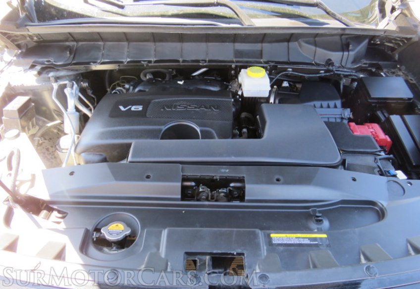 2022 Nissan Pathfinder - Image 50