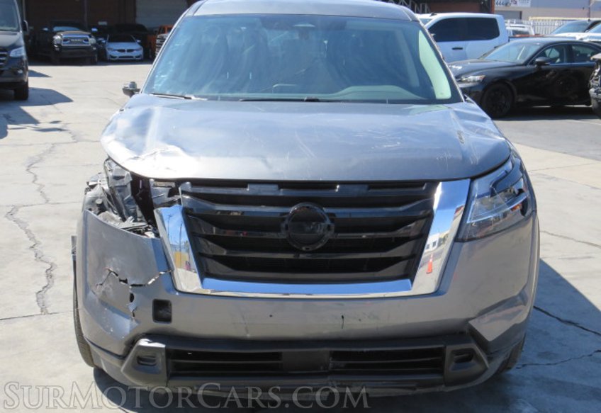 2022 Nissan Pathfinder - Image 9