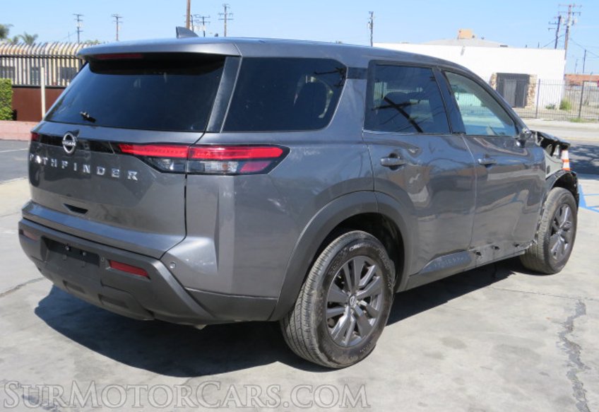 2022 Nissan Pathfinder - Image 8