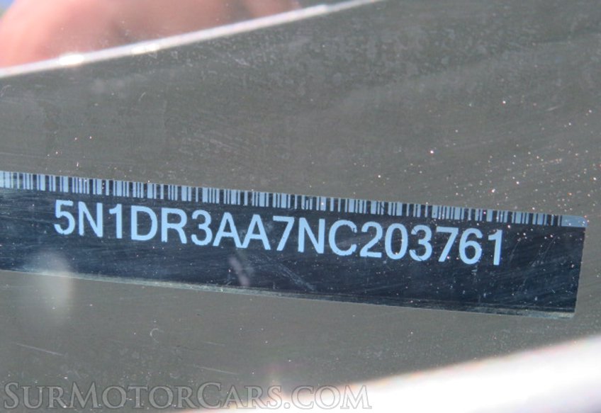 2022 Nissan Pathfinder - Image 46