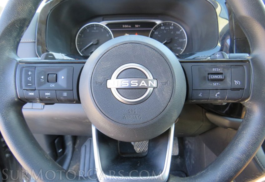 2022 Nissan Pathfinder - Image 32