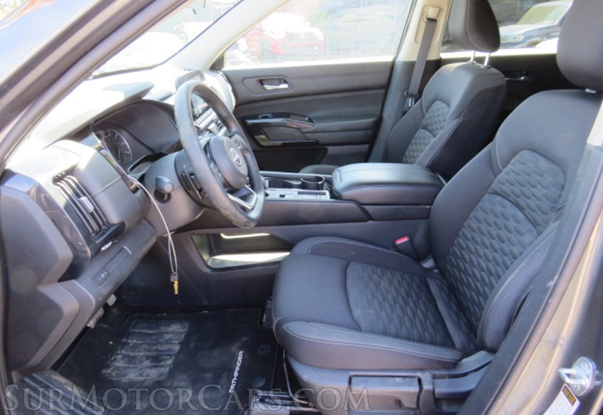 2022 Nissan Pathfinder - Image 21