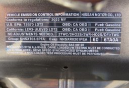 2022 Nissan Pathfinder - Image 48