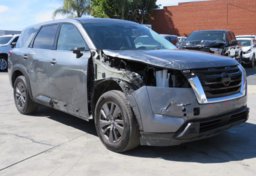 2022 Nissan Pathfinder - Image 4