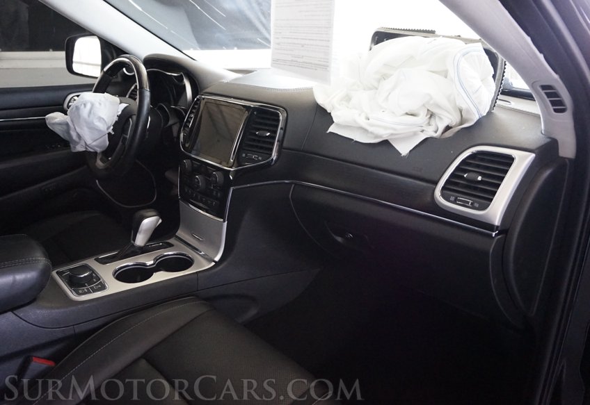 2021 Jeep Grand Cherokee - Image 19