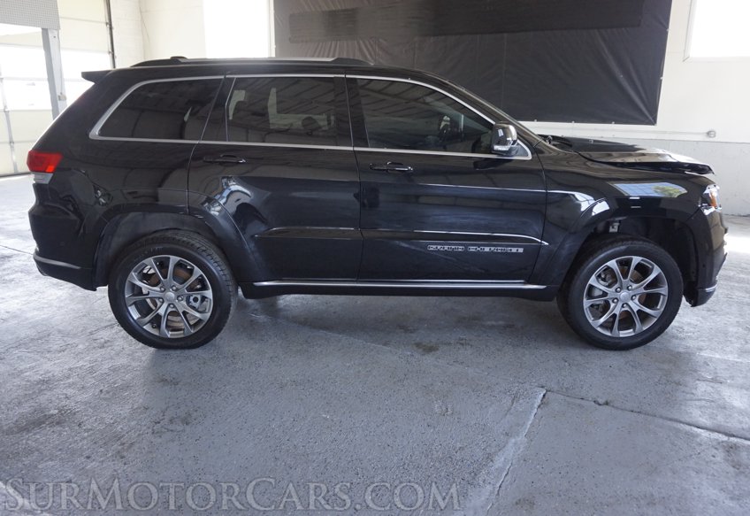 2021 Jeep Grand Cherokee - Image 10