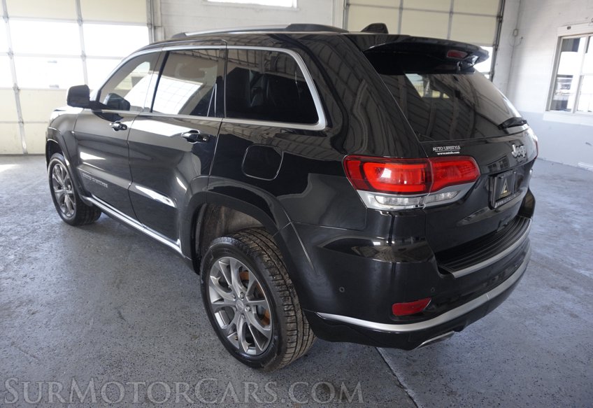 2021 Jeep Grand Cherokee - Image 7