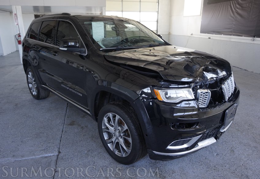 2021 Jeep Grand Cherokee - Image 2