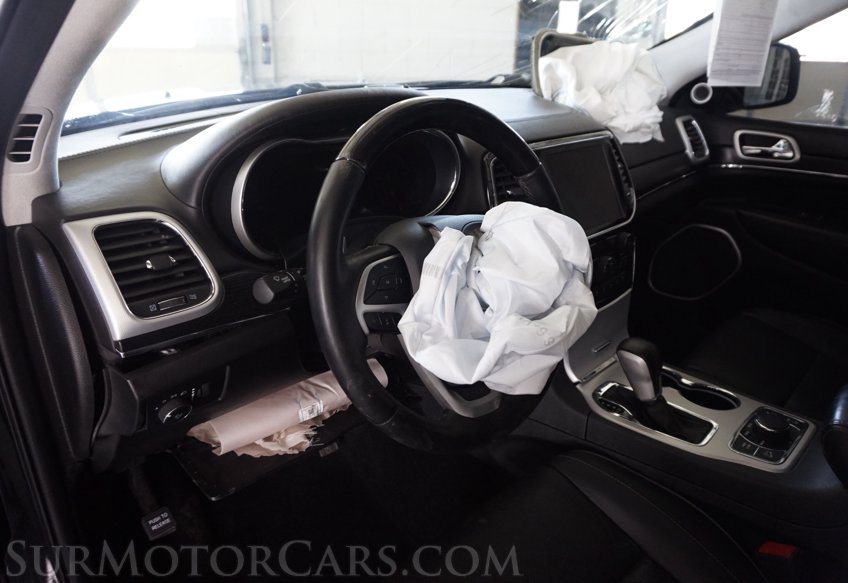 2021 Jeep Grand Cherokee - Image 18