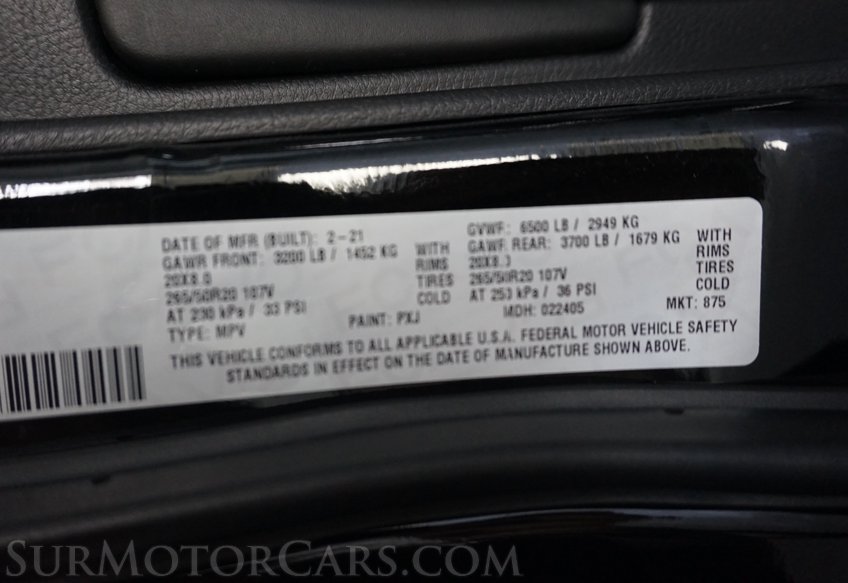 2021 Jeep Grand Cherokee - Image 41