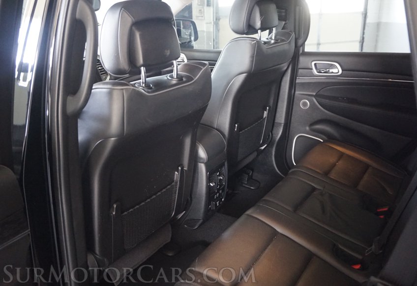 2021 Jeep Grand Cherokee - Image 22