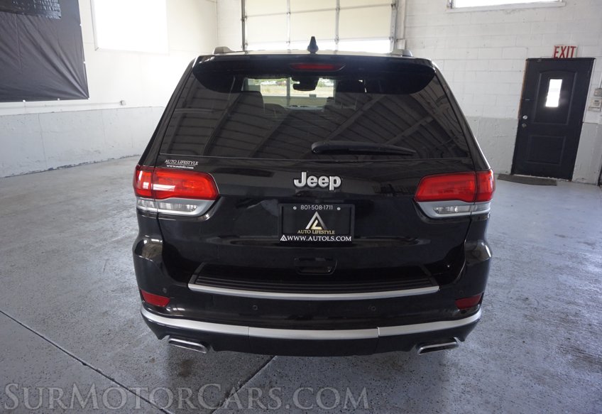 2021 Jeep Grand Cherokee - Image 13