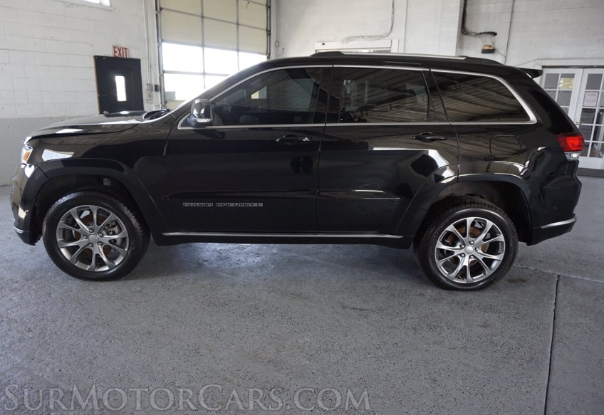 2021 Jeep Grand Cherokee - Image 11
