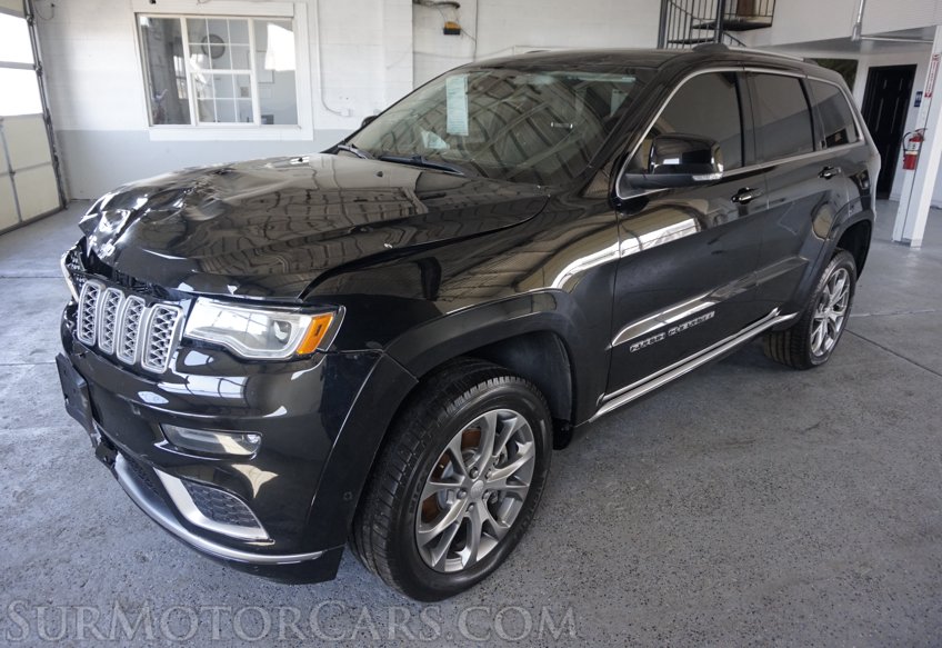 2021 Jeep Grand Cherokee - Image 4