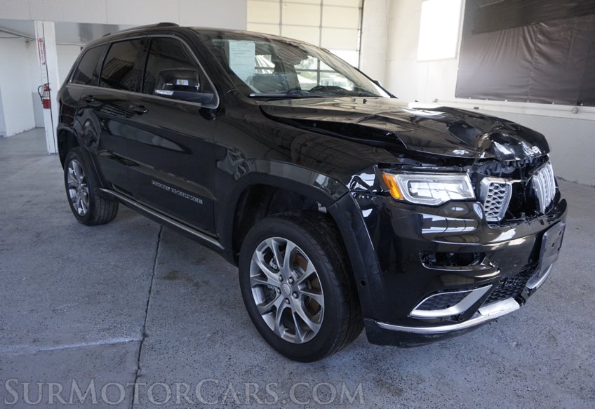 2021 Jeep Grand Cherokee - Image 5