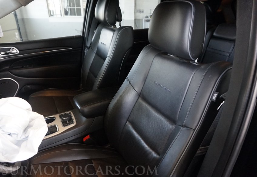 2021 Jeep Grand Cherokee - Image 21