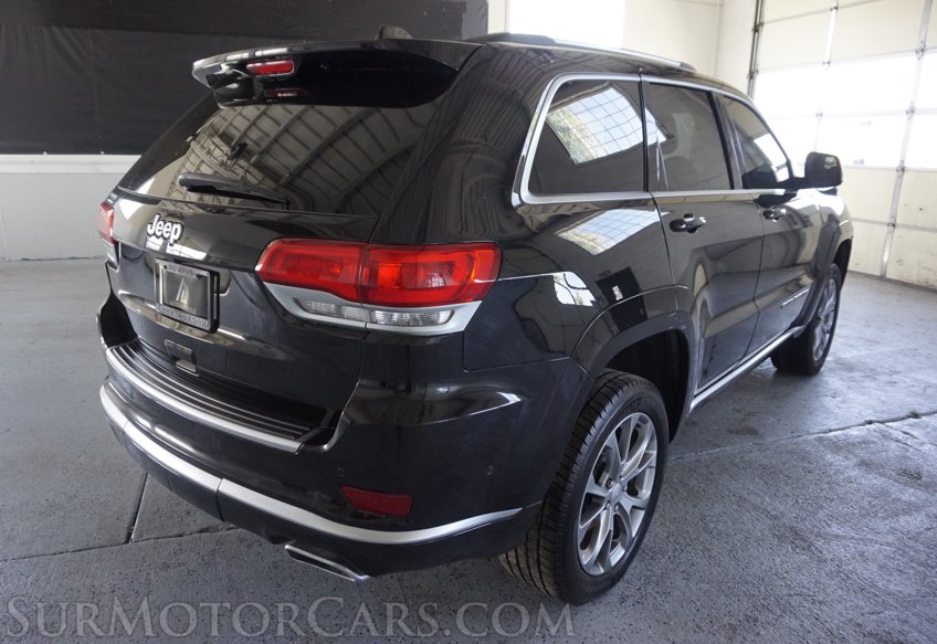 2021 Jeep Grand Cherokee - Image 6