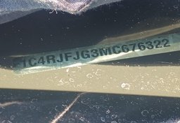 2021 Jeep Grand Cherokee - Image 43