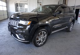 2021 Jeep Grand Cherokee - Image 3