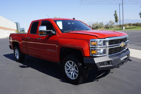 2014 Chevrolet Silverado 1500