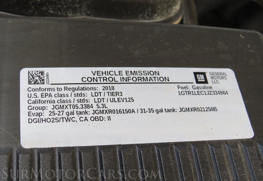 2018 GMC Sierra 1500 - Image 43