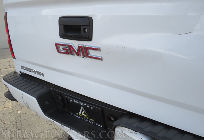 2018 GMC Sierra 1500 - Image 17