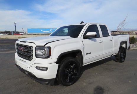 2018 GMC Sierra 1500