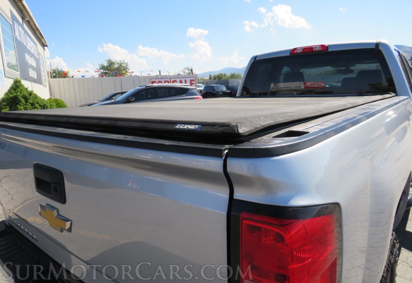 2018 Chevrolet Silverado 2500HD - Image 18