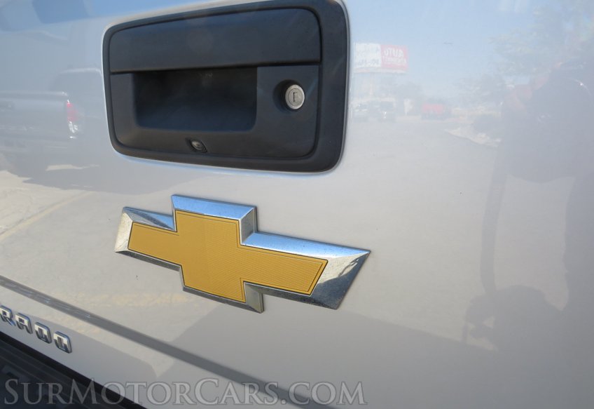 2018 Chevrolet Silverado 2500HD - Image 24