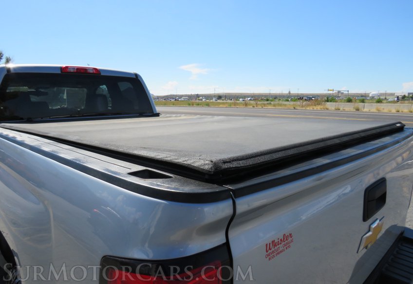 2018 Chevrolet Silverado 2500HD - Image 16