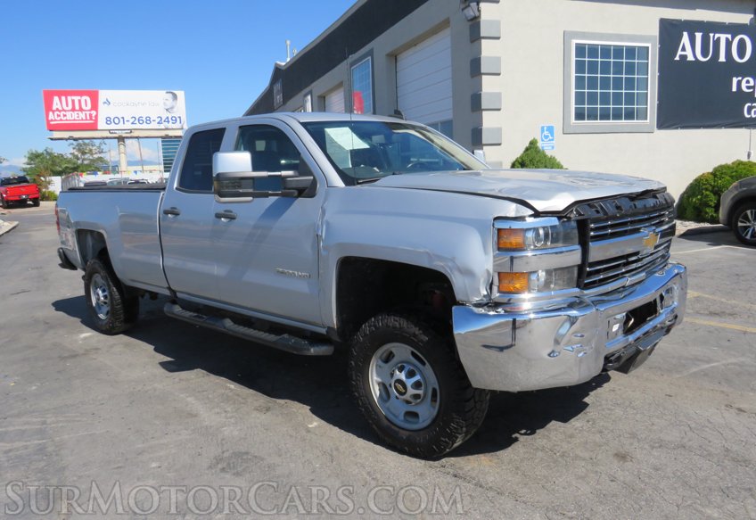 2018 Chevrolet Silverado 2500HD - Image 2