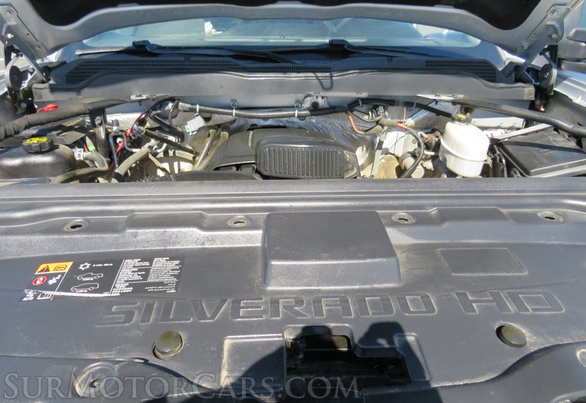 2018 Chevrolet Silverado 2500HD - Image 47