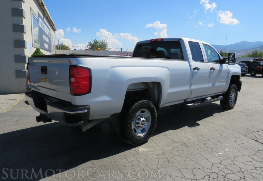 2018 Chevrolet Silverado 2500HD - Image 6
