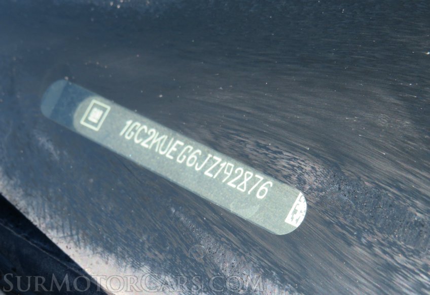 2018 Chevrolet Silverado 2500HD - Image 50